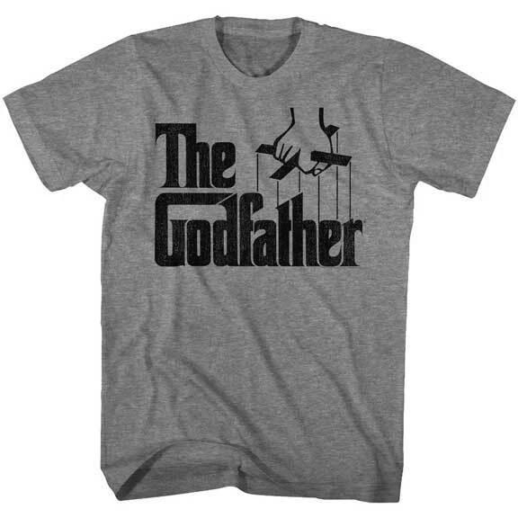 New AMERICAN CLASSICS Godfather Don Corleone T Shirt 2X M