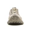 Li Ning Youxia Sports Versátil Antiderrapante Resistente ao Desgaste Cano Baixo Sapatos Casuais Unissex Casuais Cinza Marrom AZGV051-2