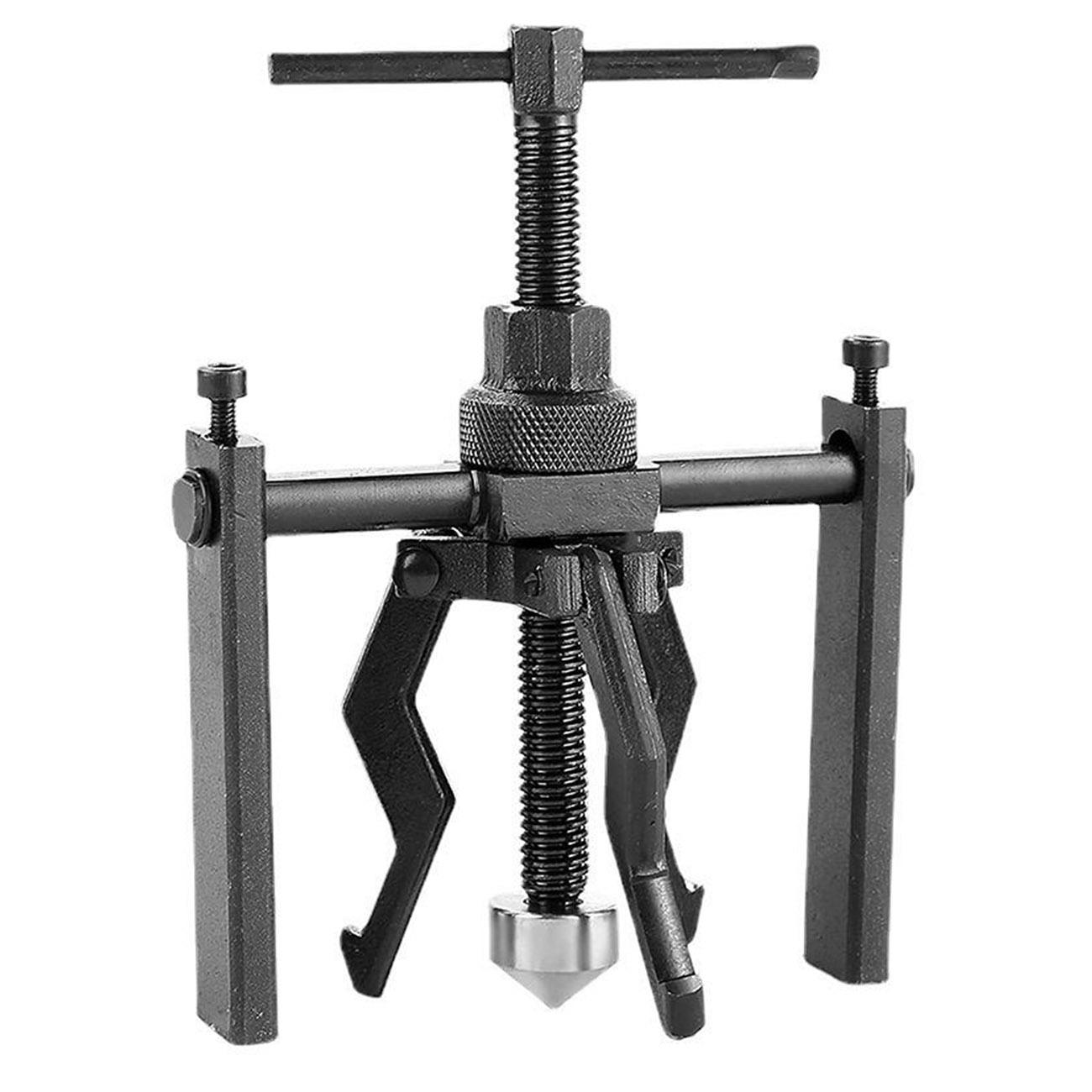 

Car Bearing Puller Disassembly 3 Jaws Puller Car Repair Disassembly Tool Labor-saving Separation Bearing Remover Tools