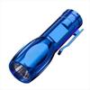 Compact Waterproof Mini LED Flashlight Portable High Bright Emergency Torch Clip Handheld Long Range Lantern Power Outages