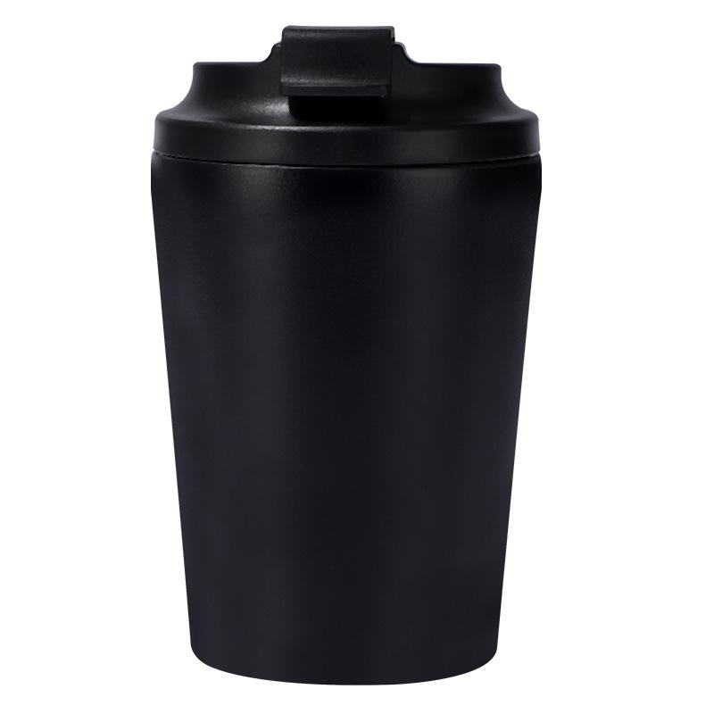 Insulated Water Bottles Stainless Steel Coffee Cup Water Bottles Coffee Cups with Lid Coffee Mug Cafe Cup Bottle