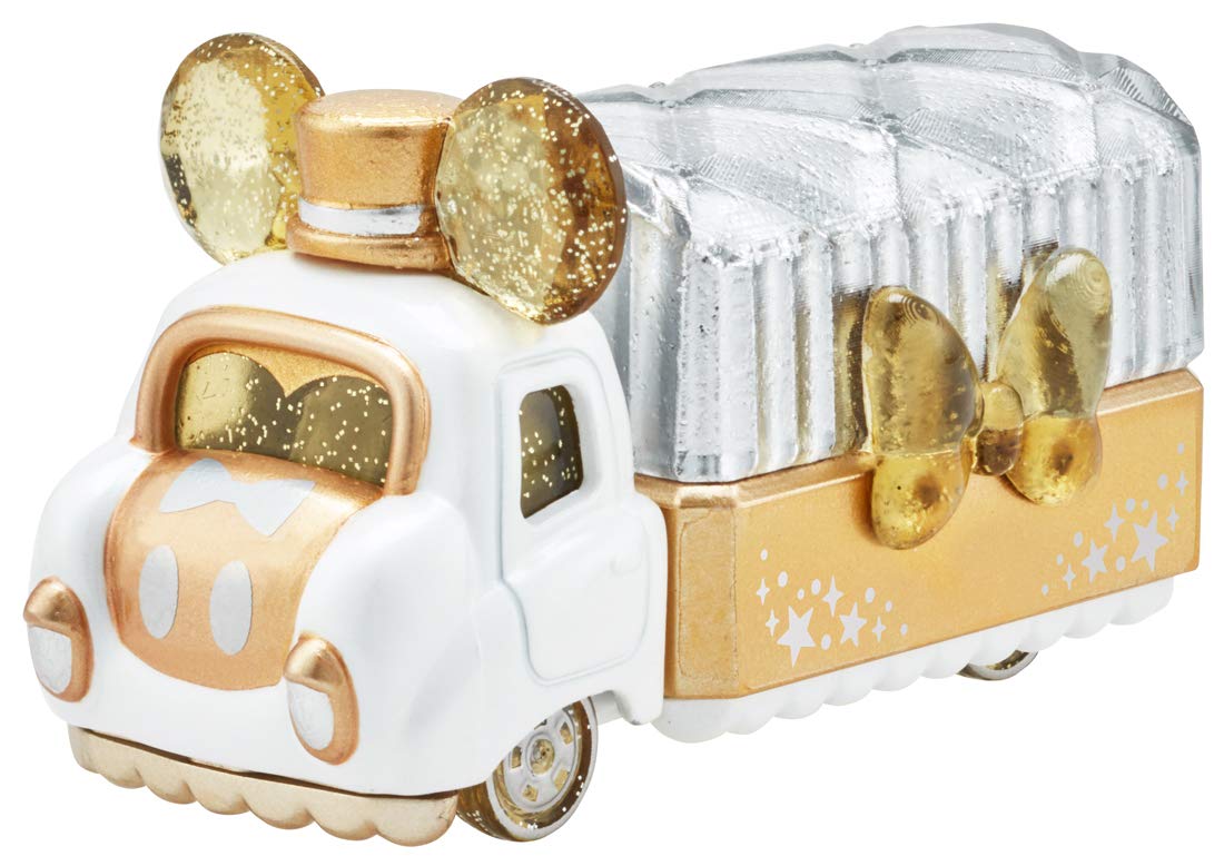 

TAKARA TOMY Tomica Disney Motors Jewelry Way Лулу Багажник Микки Маус