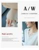 Women's Cashmere V-Neck Long Sleeve Loose Fit Pullover Sweater
