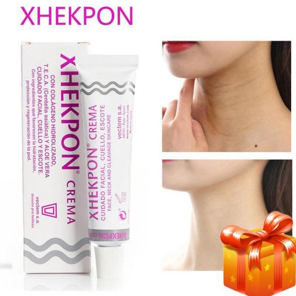 Xhekpon Spain Jakpon Neck Cream 40ml 6 Pieces, 40ml, 6 Pieces