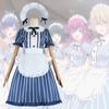 Terrace The Cafe Its Goddesses Cosplay Costume Dress Roleplay Outfit Polyester