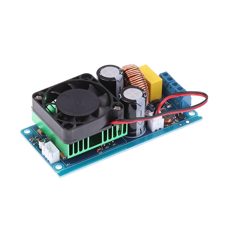 Hifi High Power Irs2092S 500W Mono Channel Digital Power Amplifier Board Class D Stage Finished Monaural Lm3886