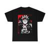 Asta Black Clover Tshirtanti Magic Devil Black Bull Shirt