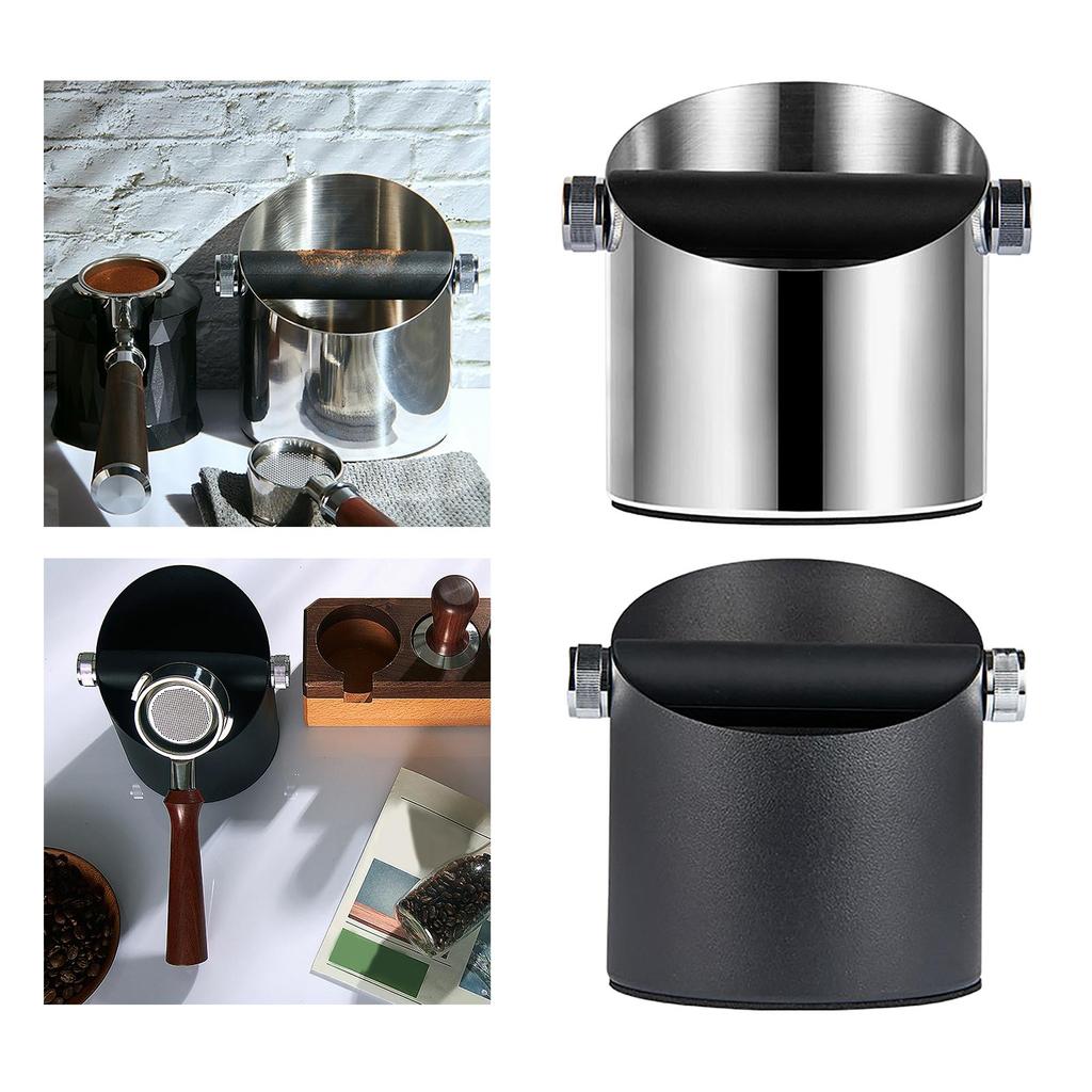 Coffee Knock Box Detachable Knock Bar Espresso Knock Box for Coffee Tools