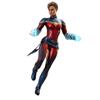 Avengers 4 Endgame Captain Marvel 1:6 Scale 12" Action Fig