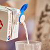 Boxed Drink Deflector - Practical Sealing Cover Extension with Anti-spill Beverage Drainage Mouth for Household Articles