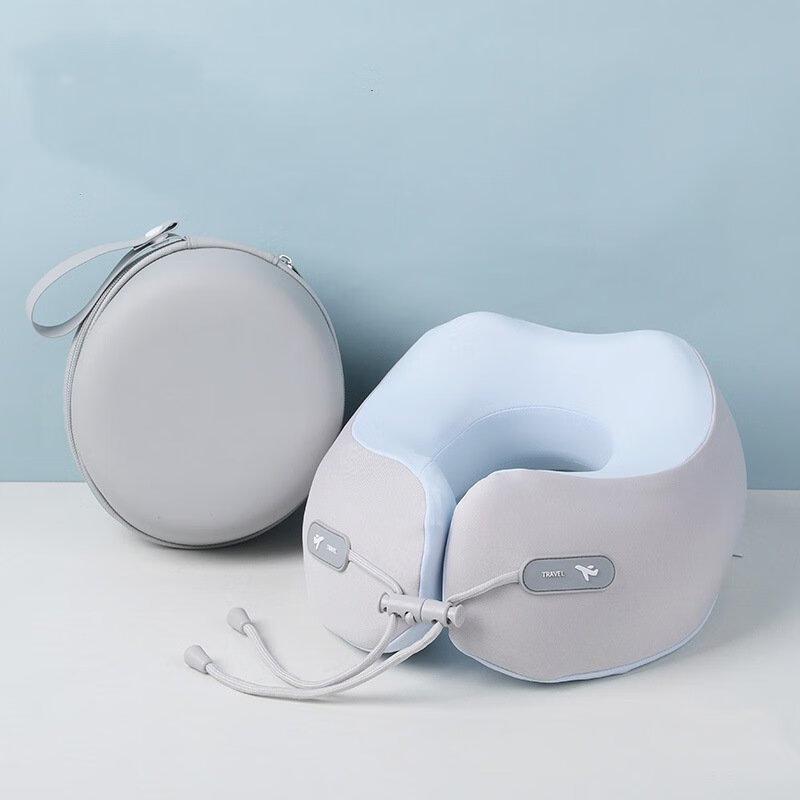

Travel Portable Inflatable Neck Pillow 25x20x10 cm