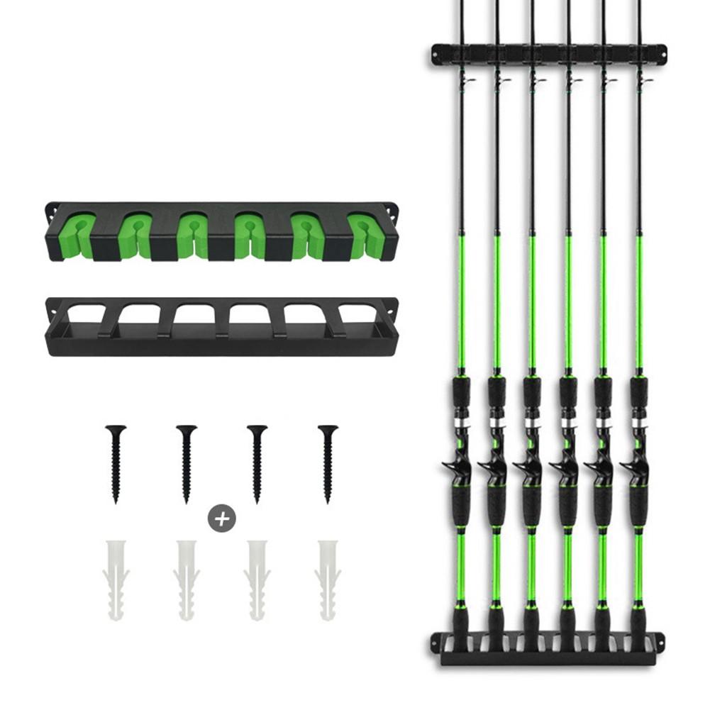 

Аксессуары Держатель для удочки Простая установка на открытом воздухе Vertical style