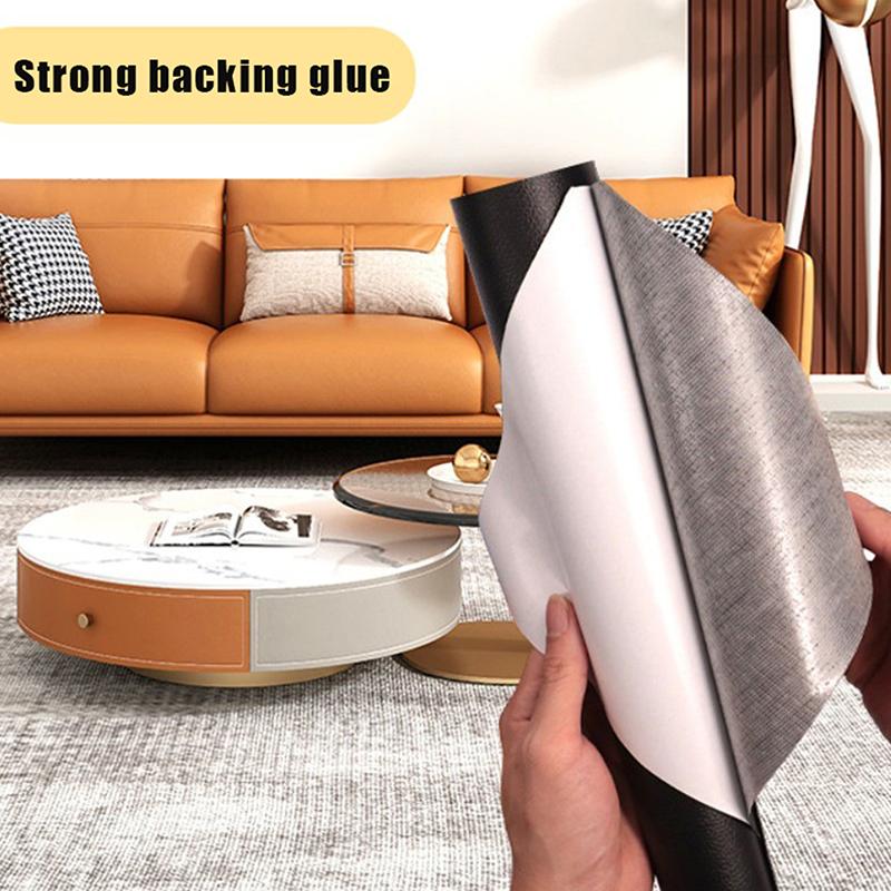 Nylon Cloth Black Self Adhesive Patches Down Jackets Clothes Stickers Diy Garment Repair Broken Knee And Elbow