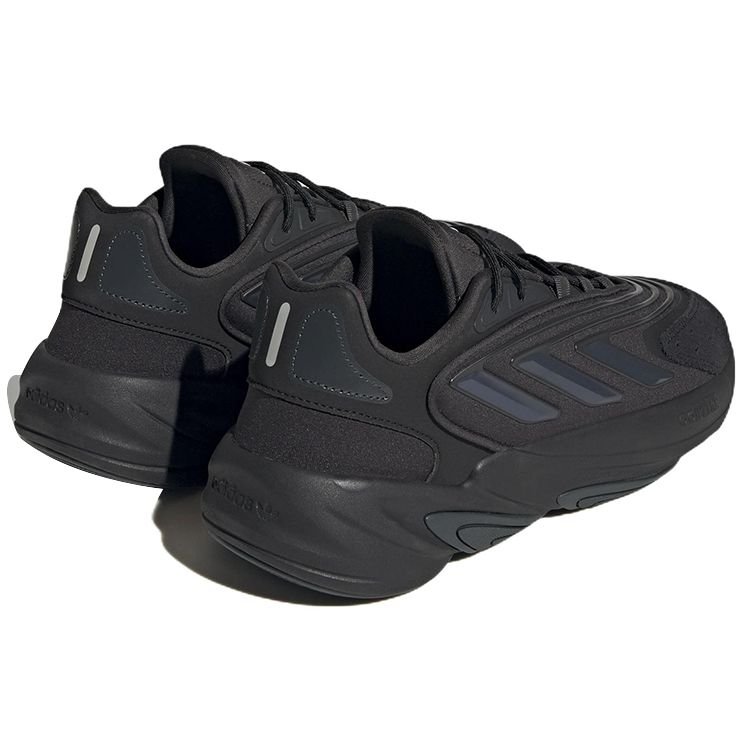adidas Ozelia Black Blue Metallic Unisex Sneakers Core-Black Carbon H03544