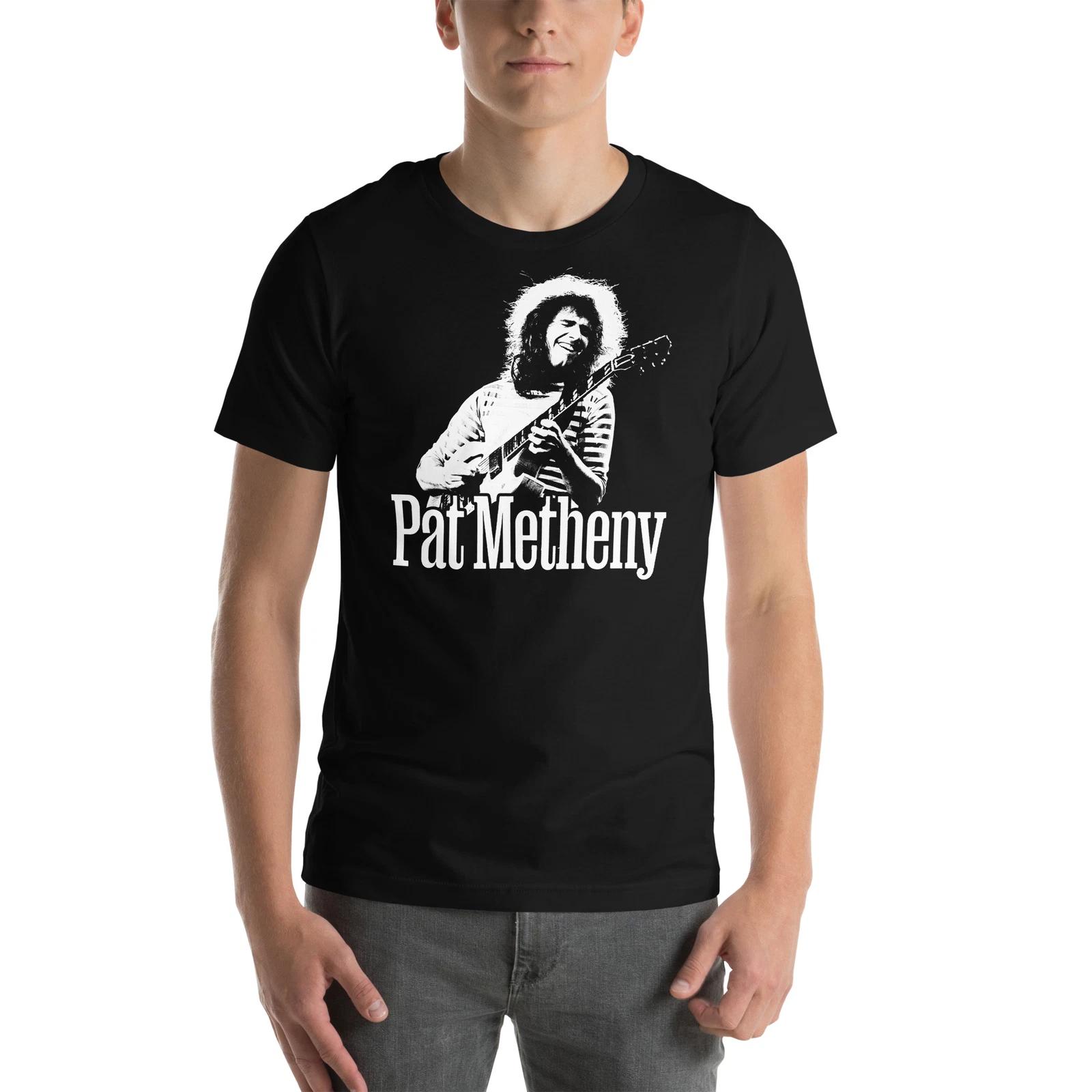 

Pat Metheny Fan Art Graphic Tee Shirt Unisex t-shirt XXXL