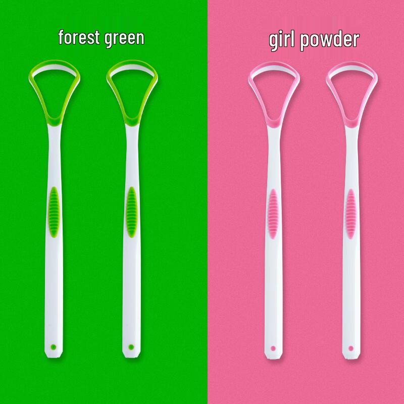 Haoci Liangpin Tongue Scraper Set