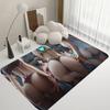 Game O-Overwatchs Bath Mat Nordic Style Home Doormat Bathroom-Toilet Mats Bedroom Welcome Doormat