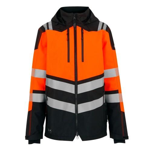 Regatta Professional Mens High-Vis Waterproof Jacket