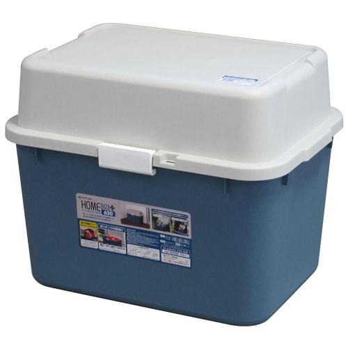 

JEJ Astage Home Box Plus 620 Delivery Box with Lid, Outdoor, Wide Storage, Leisure, Disaster Preparedness, W62 x D44.3 x H48.5cm