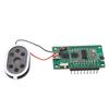AI Intelligent Voice Recognition Module Offline Speak Control Development Board Onboard Micro USB In