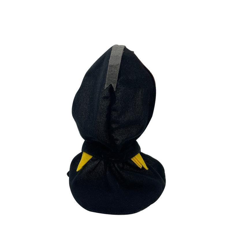 

Goose Goose Duck Plush Toy Soft Stuffed Animal Doll Xmas Birthday Gift Cloak