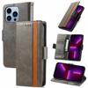 Rfid Blocking Magnetic Flip Phone Case For Iphone 18 Samsung S26 Ultra
