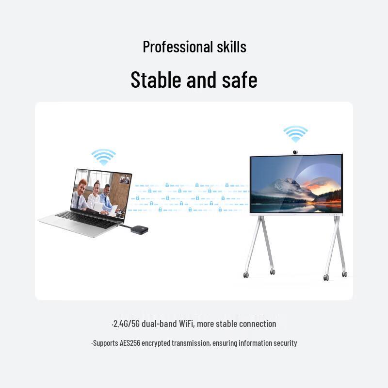 HUAWEI HWA-01 Smart Wireless 4K Projector (CN version)