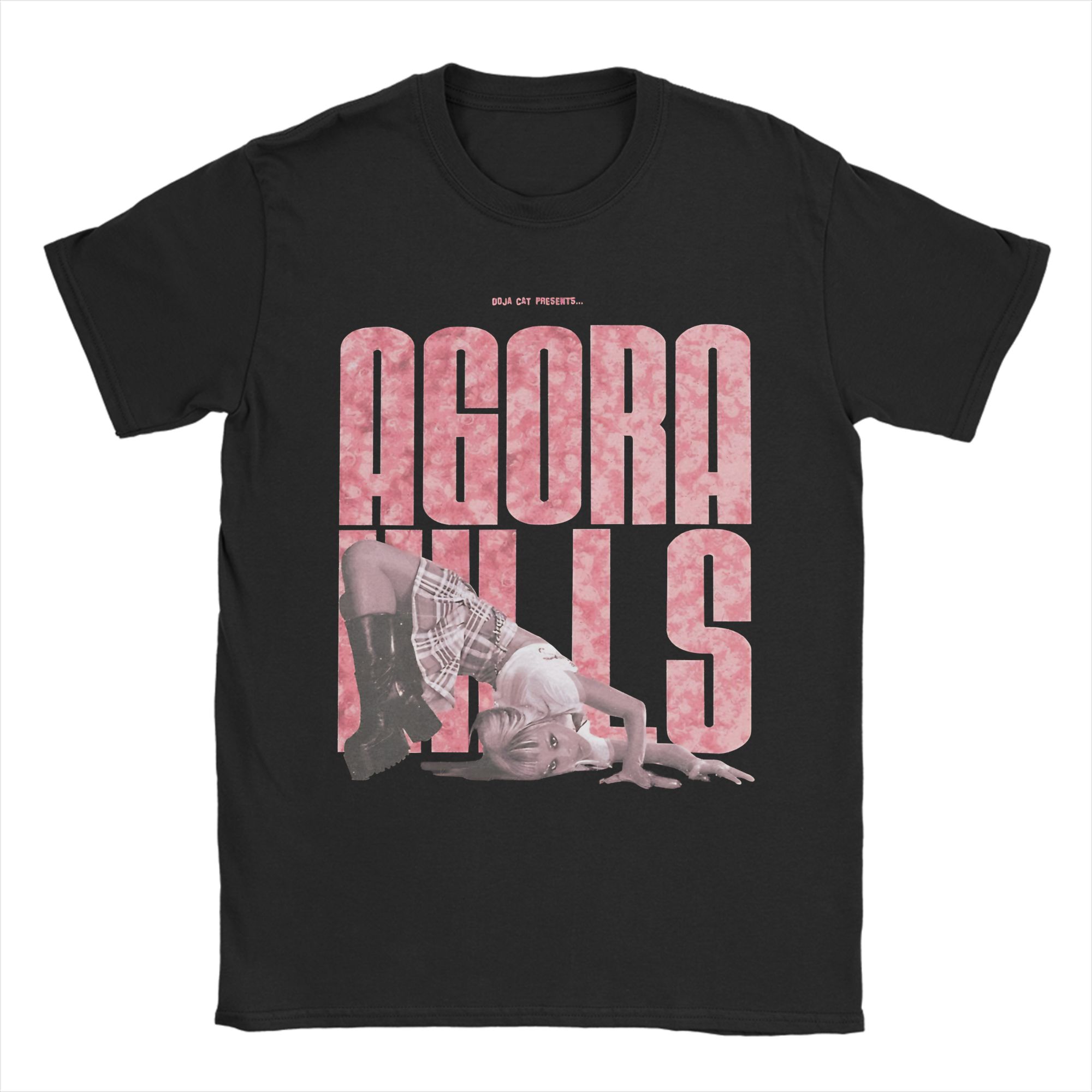 

Doja Cat ma vie tour 2025 Printed T Shirt for Men Women Pure Cotton Tee Shirt Clothing 4XL