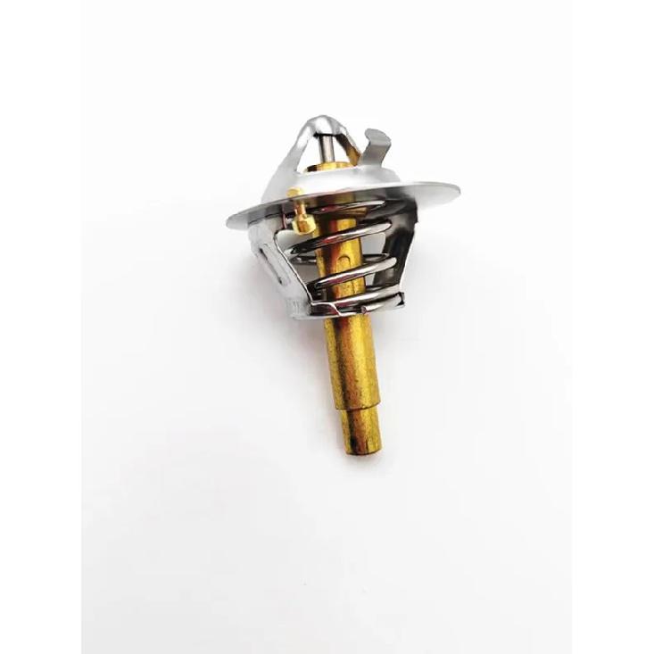 For Mercedes-Benz M271950 Engine Thermostat W/C204 C180 C200 OEM; A2712000015 A2712030575