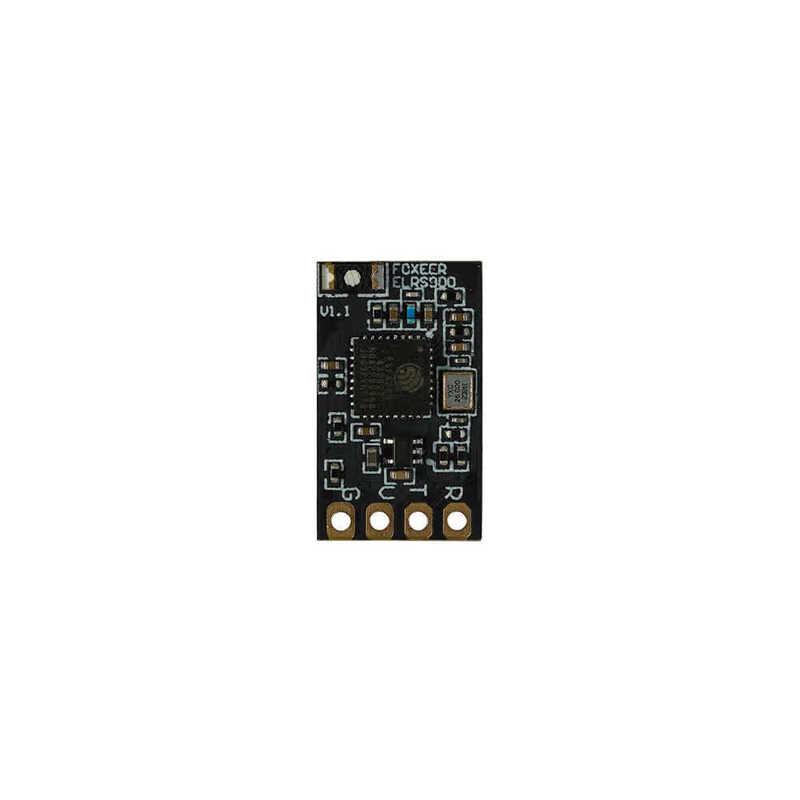 FOXEER ELRS 915MHz Micro RX Receiver with T-Antenna