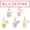 Blackpink Cartoon Character Acrylic Keychain Keyring Backpack Decoration 5cm Height
