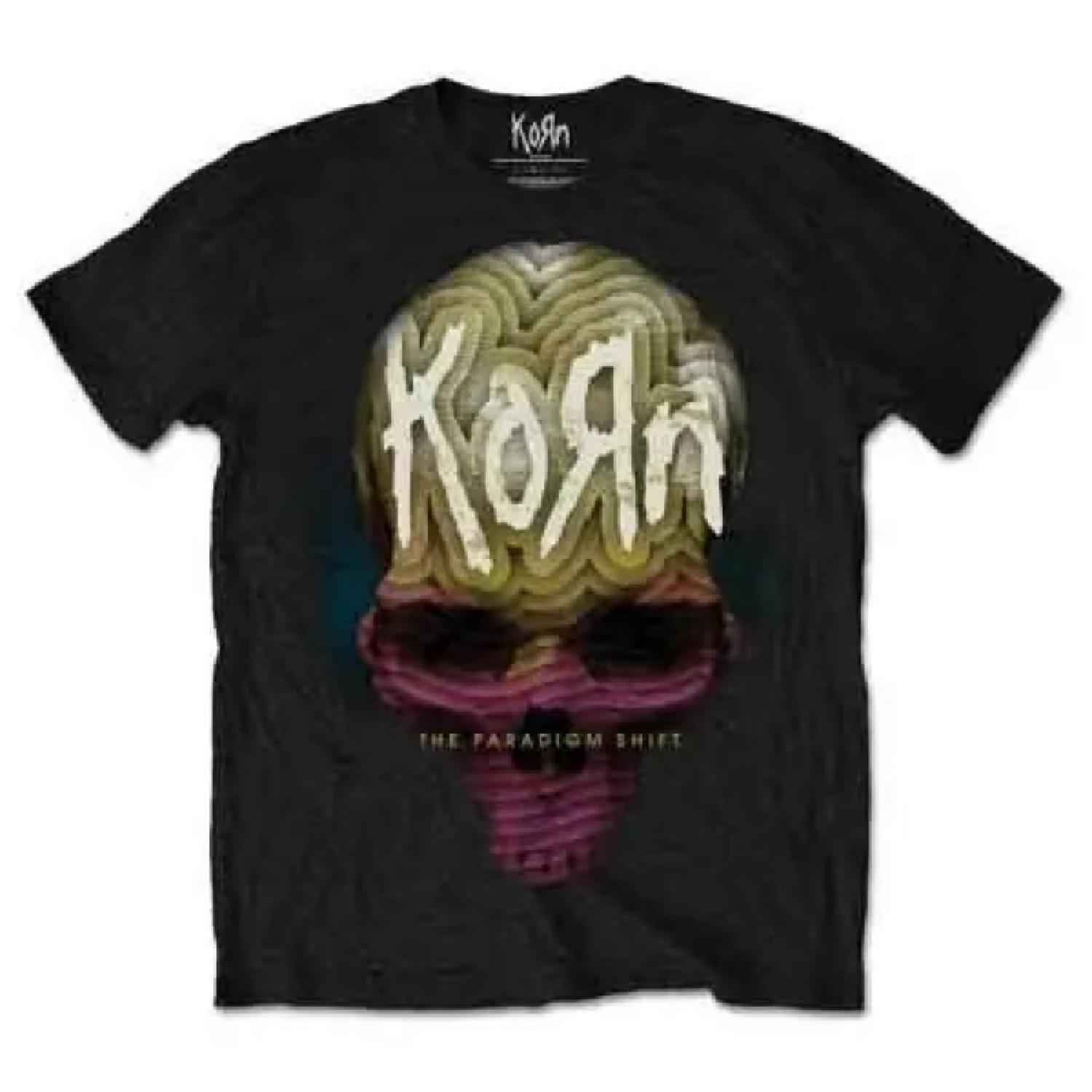 

Korn Death Dream Black T shirt NEW XXXXXL чорний