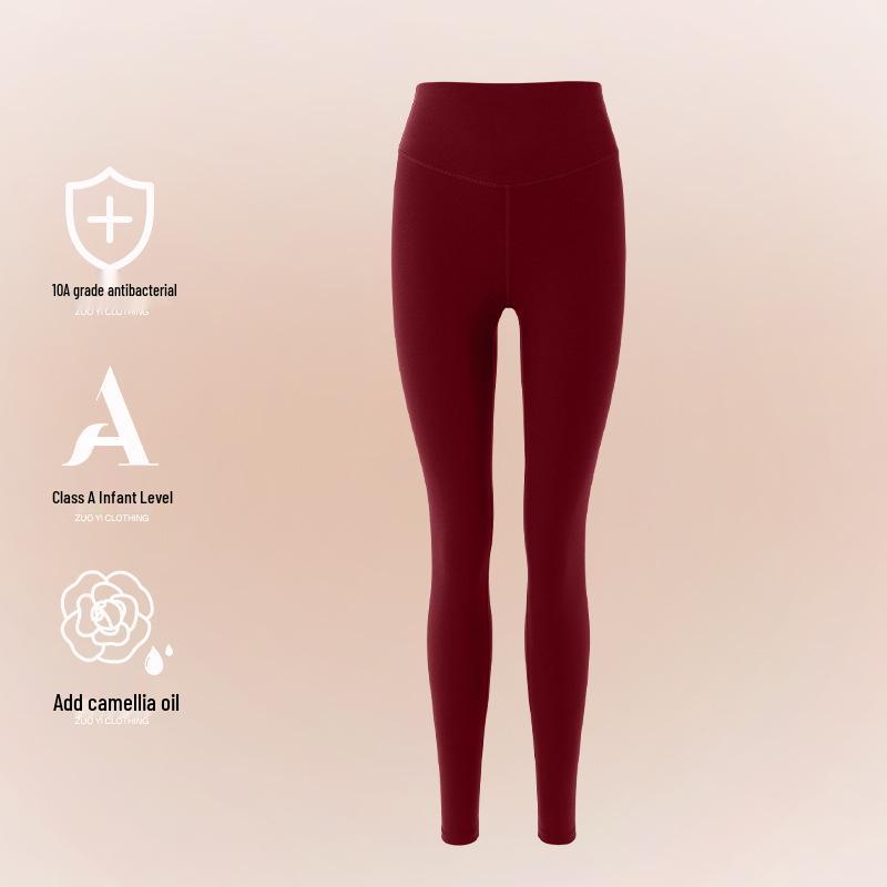 German Velvet Warm Lace Round Neck Underwear Set: Fleece-Lined, Heat-Generating for Men & Women