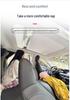 XPeng P7 G6 G9 Electric Sunroof Sunshade: Manual, Foldable, Heat Insulation, Sun Protection, Panoramic Roof Curtain.