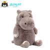 Myrtle Jellycat Hippopotamus Plush Toy Stuffed Animal Doll Decoration Gift Kids