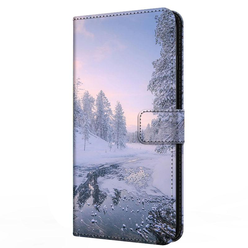 Leather Case For ZTE Blade V70 Max Magnetic Wallet Protector Book Stand Cover Flip Capa Fundas Luxury Phone Cover Nubia V70 Max