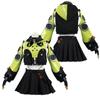 Zero Zenless Zone Anby Demara Cosplay Game Characters Halloween Gifts Party