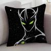 Anime Ben  Game For Cartoon Print Peripheral Pillow Case Cushion Cover Home Decor Birthday Gift Pillowcover