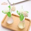 Flower Fragrance Diffuser Rattan Essential Oil Air Freshener Toilet Deodorant Health & Beauty