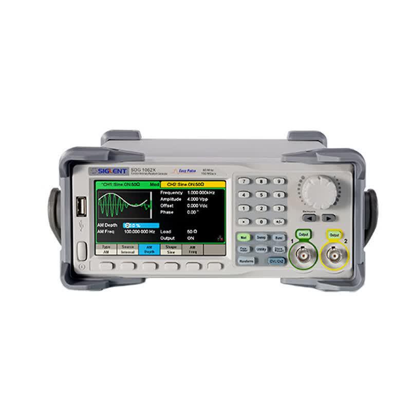 SIGLENT SDG1032X 30MHz Dual-Channel Arbitrary Waveform Generator (CN version)