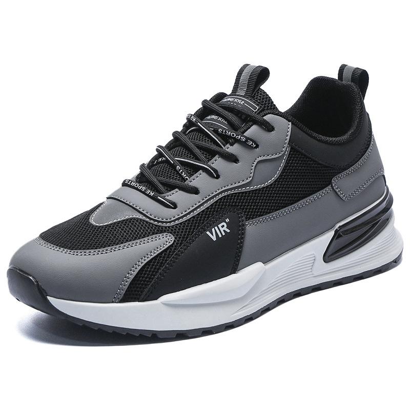 

Мужская повседневная обувь, нескользящие кроссовки для бега 44