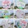 Children's Large Cartoon Fan for Summer, Plastic Fan, Cute Hand-Held Fan for Students, Portable Summer Large Palm Fan
