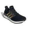 New Adidas Ultra Boost 4.0 Dna Black Metallic Gold FY9316