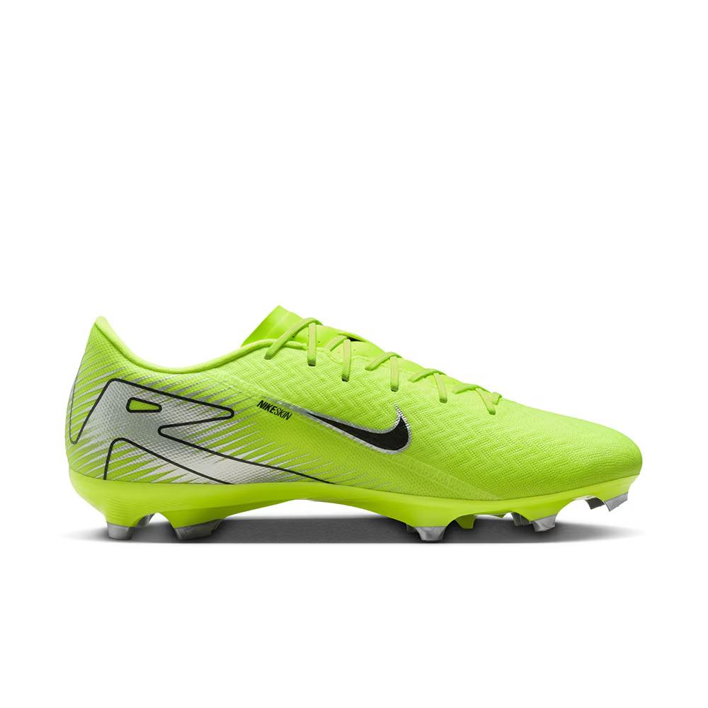 Nike Mercurial Vapor 15 Academy TF Yellow Black Men's FQ8374-700