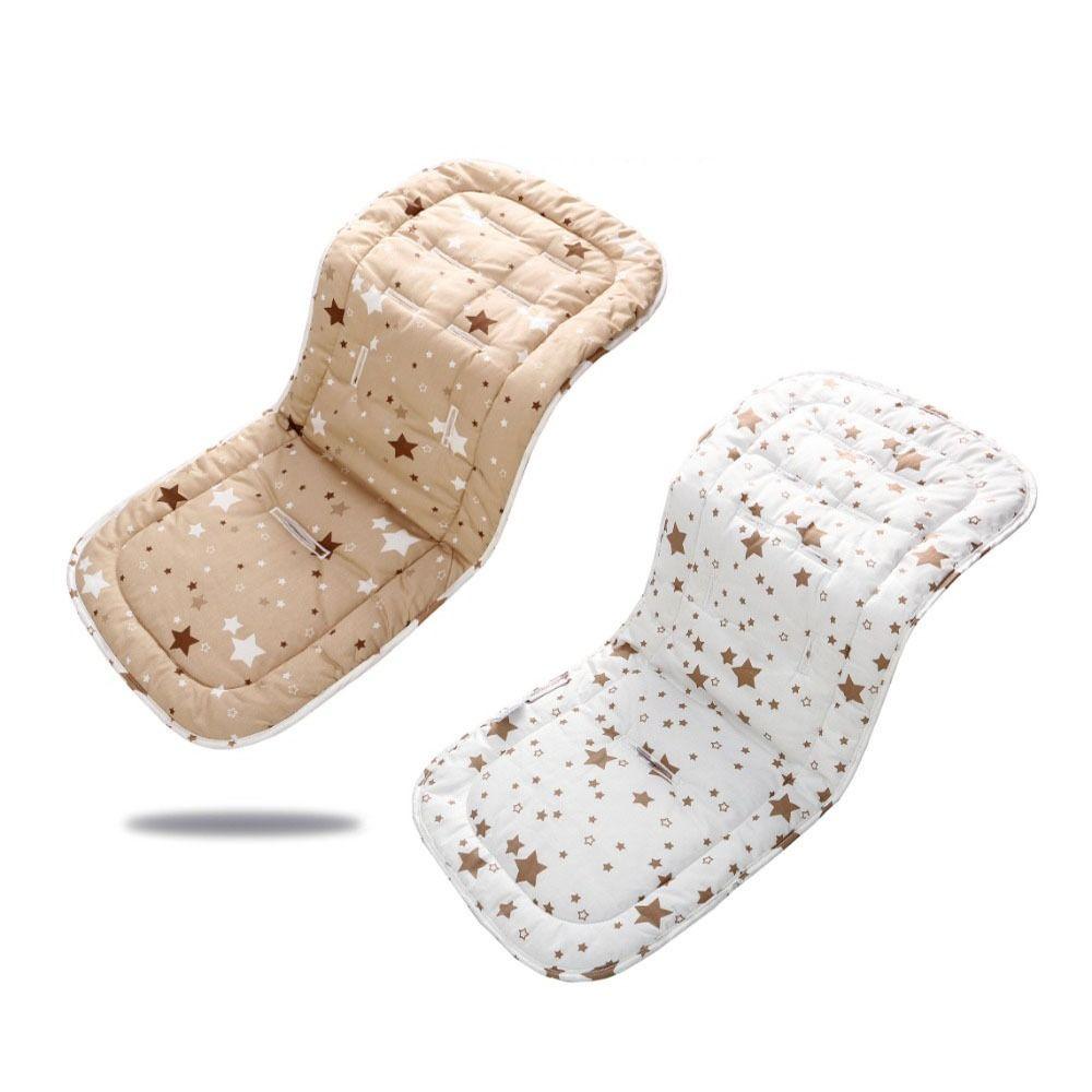 Podložka do kočárku Podložka do kočárku Podložka do kočárku pro novorozence Kočárky Příslušenství Kojenecký polštářek Buggy Pad