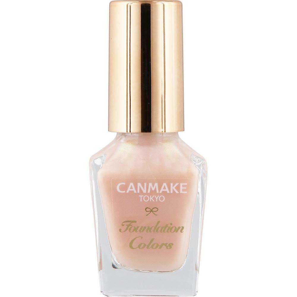 

Canmake Ida Laboratories Canmake Foundation Color 10