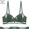 Reggiseno Sexy Halter a U Senza Schiena per Donna - Liscio, Invisibile e Supportivo
