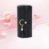 Jewelry Box for Women Holder Pouch with Tassel Multifunction Organizer Necklace