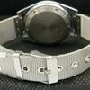 RENOVOVANÉ VINTAGE SEIKO 5 AUTO 7009A JAPONSKO PÁNSKÉ STŘÍBRNÉ HODINKY 593a-a311224-9 SKU593a-a311224