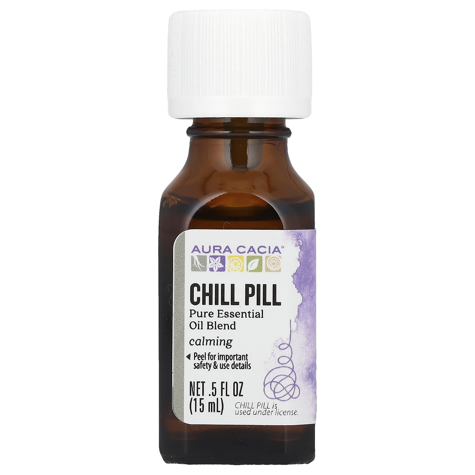 

Pure Essential Oil Blend, Chili Peel, 15Ml (0.5 Fl Oz)